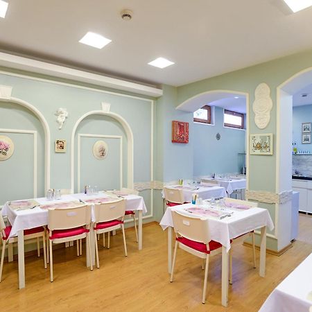 Retropera Hotell Istanbul Eksteriør bilde
