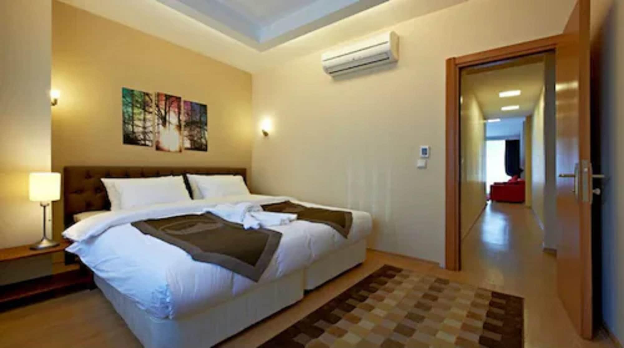 Retropera Hotell Istanbul Eksteriør bilde