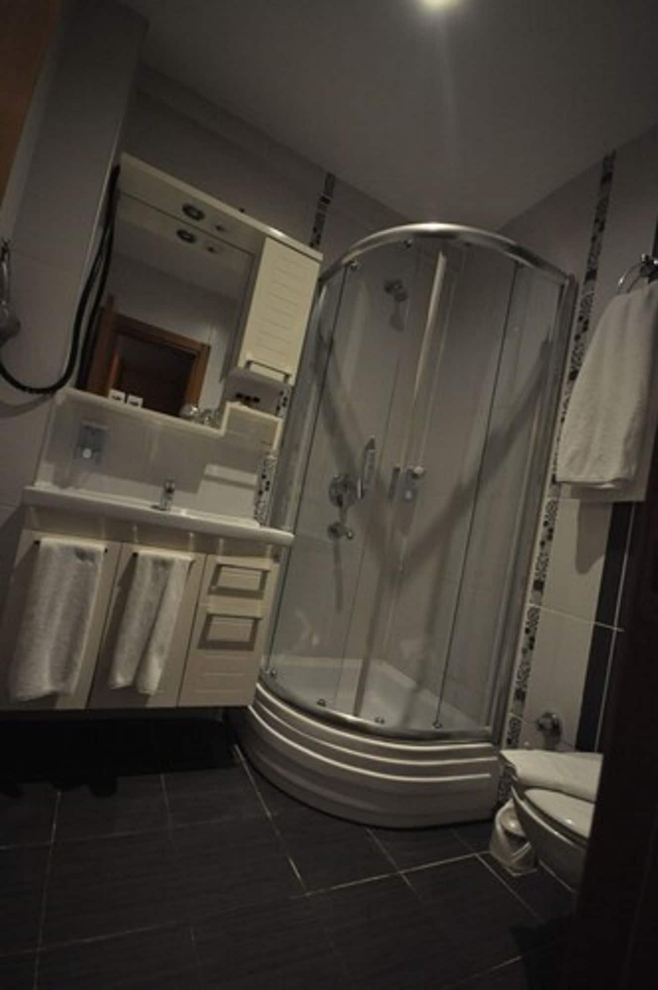 Retropera Hotell Istanbul Eksteriør bilde