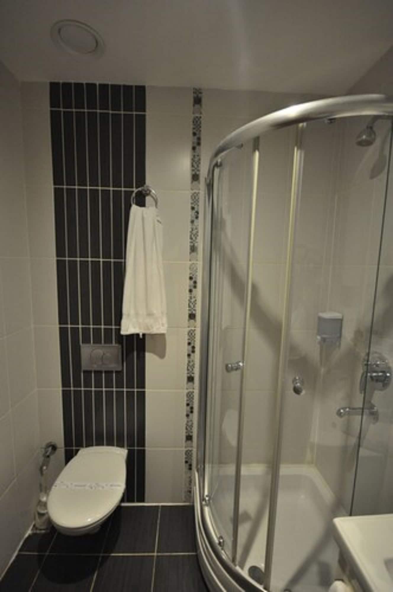Retropera Hotell Istanbul Eksteriør bilde