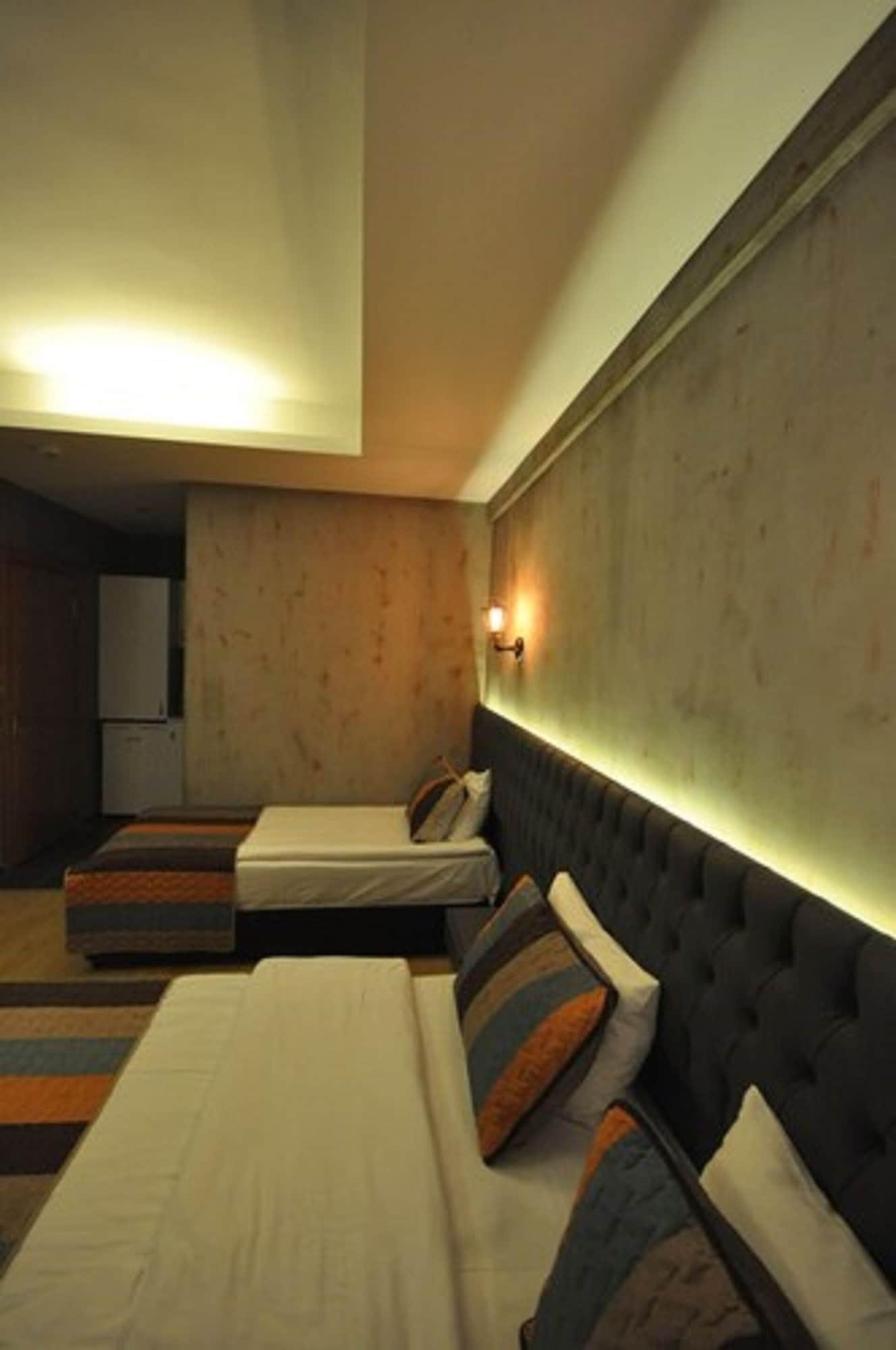 Retropera Hotell Istanbul Eksteriør bilde