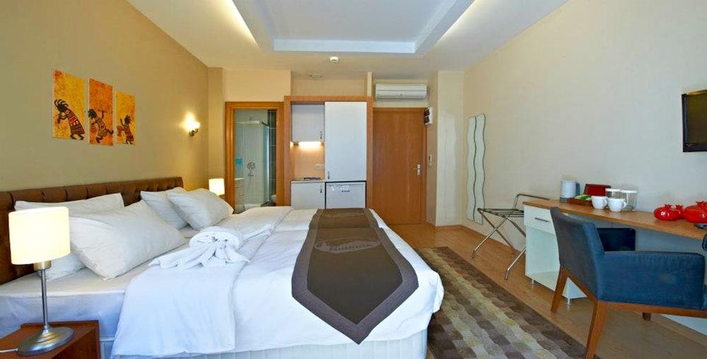 Retropera Hotell Istanbul Eksteriør bilde