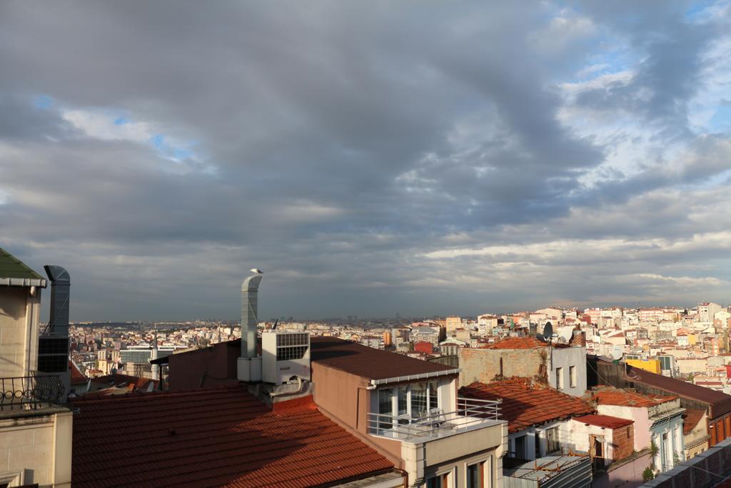 Retropera Hotell Istanbul Rom bilde