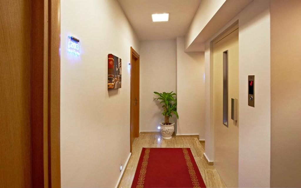 Retropera Hotell Istanbul Eksteriør bilde