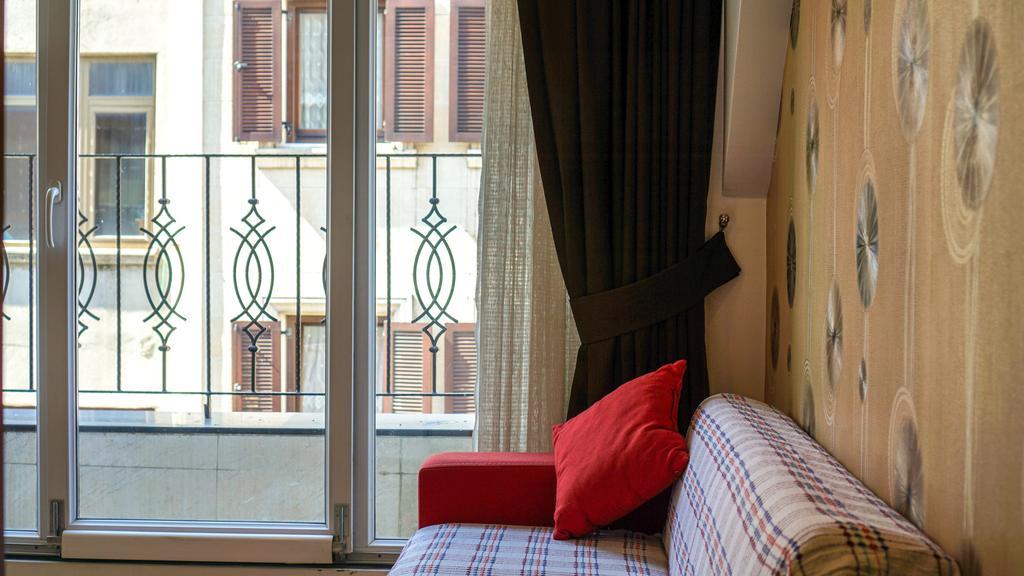 Retropera Hotell Istanbul Eksteriør bilde