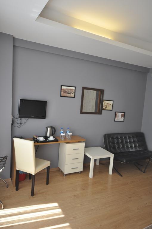 Retropera Hotell Istanbul Eksteriør bilde